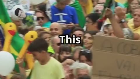 Brazil's Bold Move: Bolsonaro Behind Bars