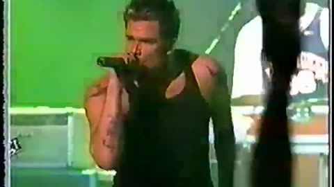Sugar Ray – RPM (Live Electric Factory, Philadelphia, USA 1999)