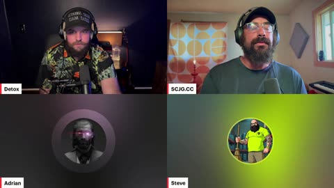 TPR Ep. 19 Dark Tulsi Has Been Activated