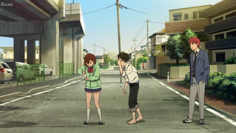 Dandadan S1 -Episodul 11