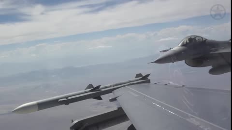 U.S. F-35C’s First Strike - MOUNTAIN BLOWN TO BITS IN SECONDS
