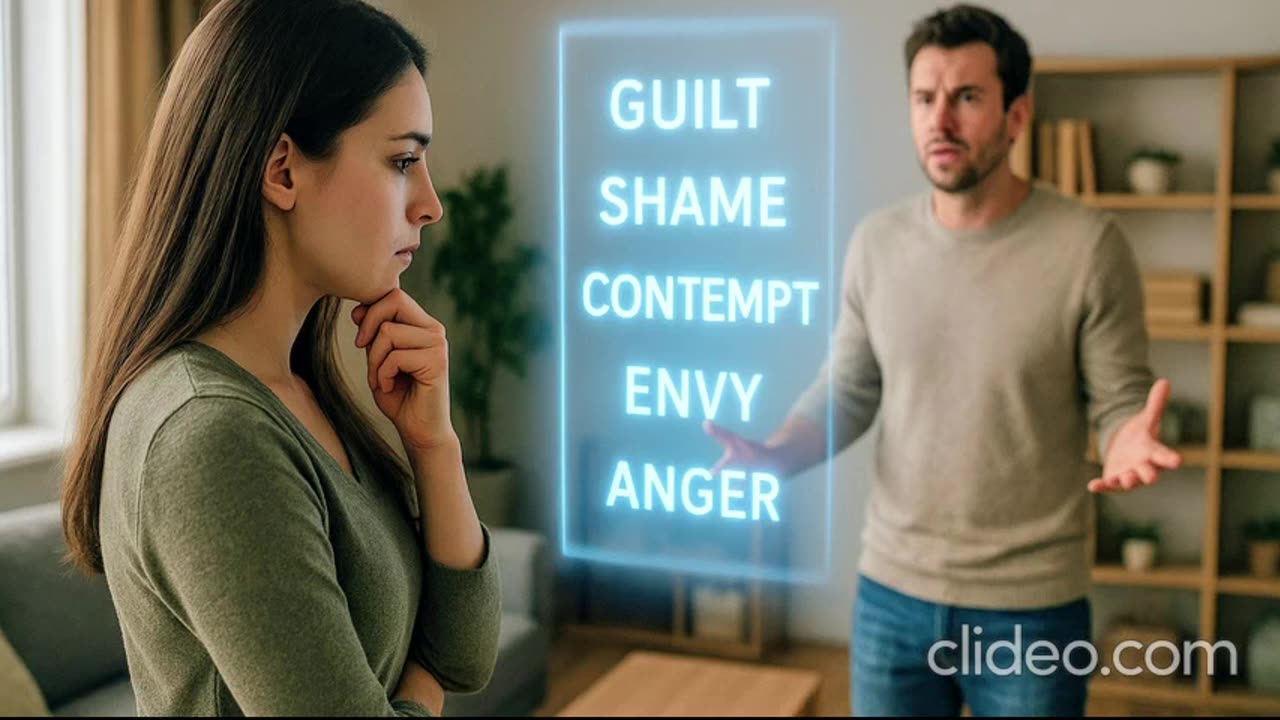 The Emotional Hijack: How Manipulators Weaponize Your Love, Loyalty, and Logic