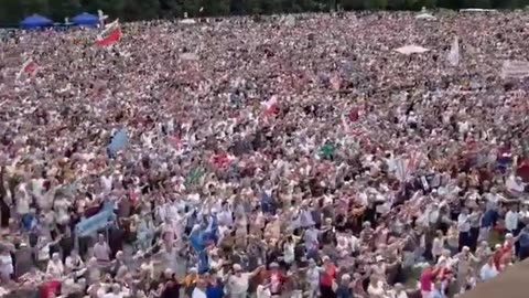 The Poles remind us that Europe is Christian and will remain so.