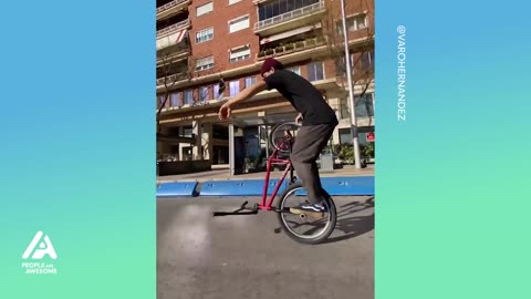 Ultimate BMX Compilation – Best Tricks & Fails! Subscribe & Like!