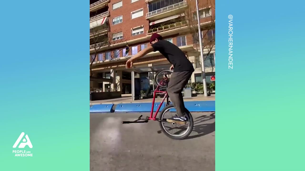 Ultimate BMX Compilation – Best Tricks & Fails! Subscribe & Like!