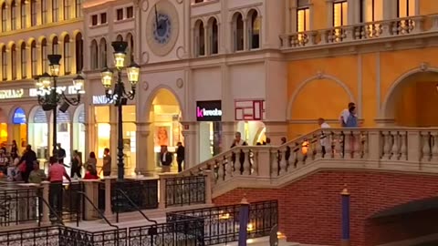 The Venetian Las Vegas ❤️