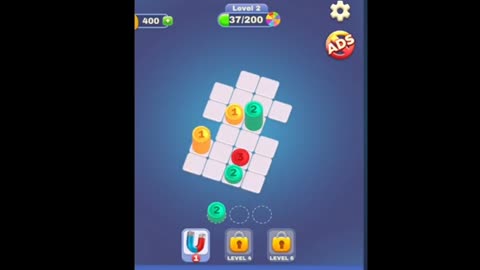 noob vs pro vs hacker vs coin stack puzzle