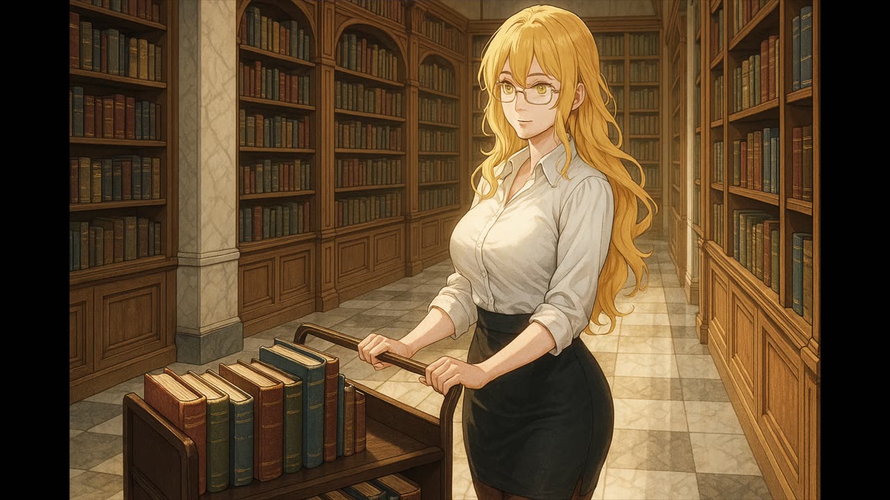 Librarian V1