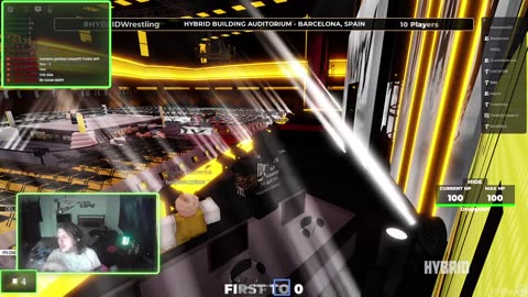 HYBRID DYNASTY ◇ 19 Feb 25 ◇ Pre Show