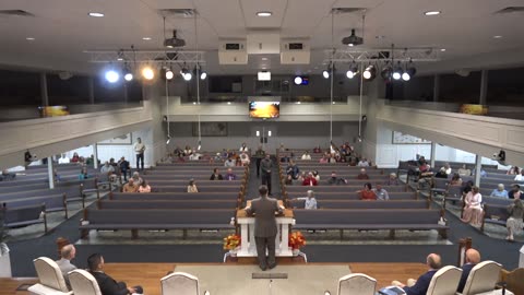 Live CBC Church Service