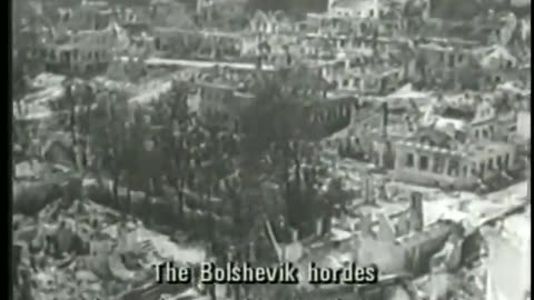 German Newsreel 567 - July 16, 1941