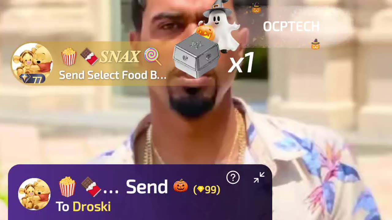 21 ASK DROSKI WHY SHE CAN'T COME BACK HOME!!!??