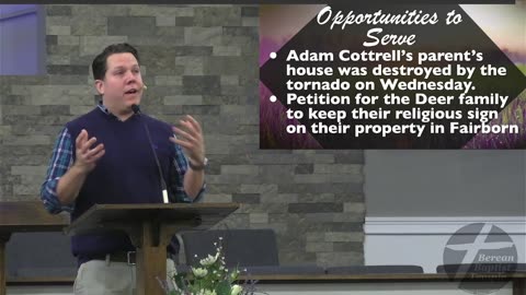 Who Shapes Your View of Sin?: Judges 12:8-13:5