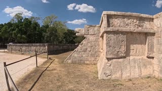 Chichén itzá - Yucatán - México - HD