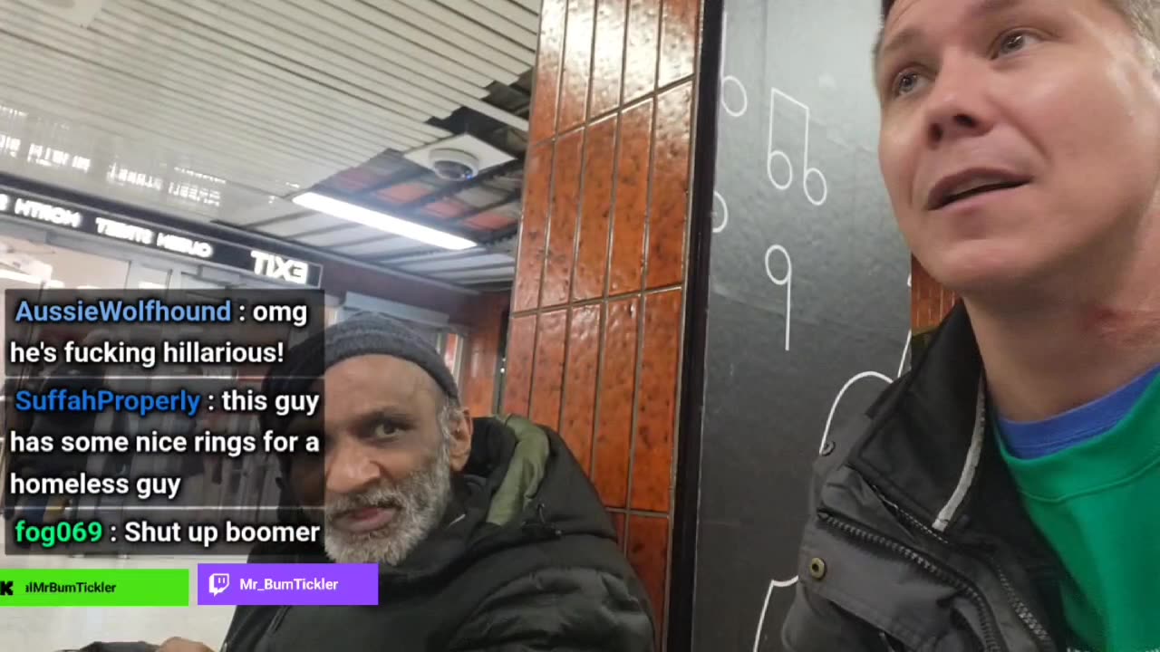 I met a Guru in Toronto