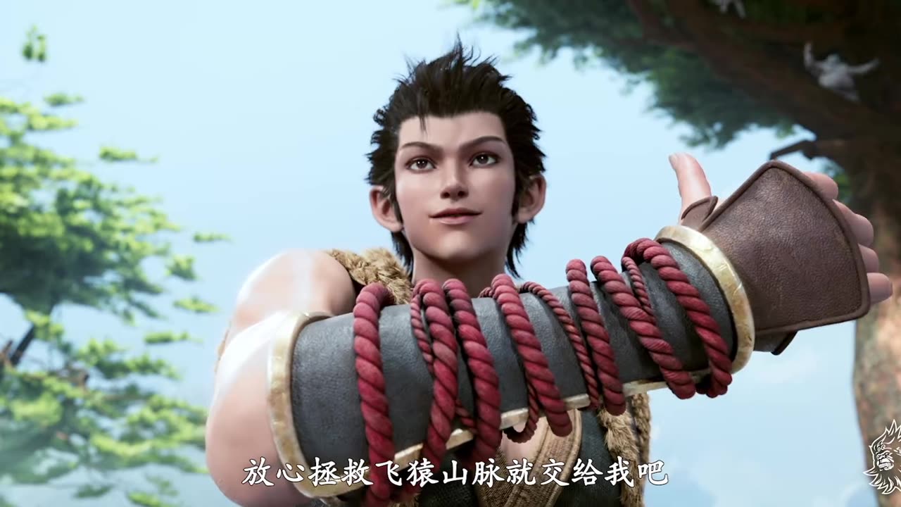 wukong ep 1