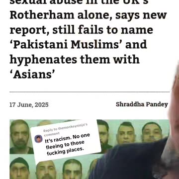 They're not paying attention