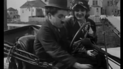 Charlie Chaplin's A Jitney Elopement (1915)