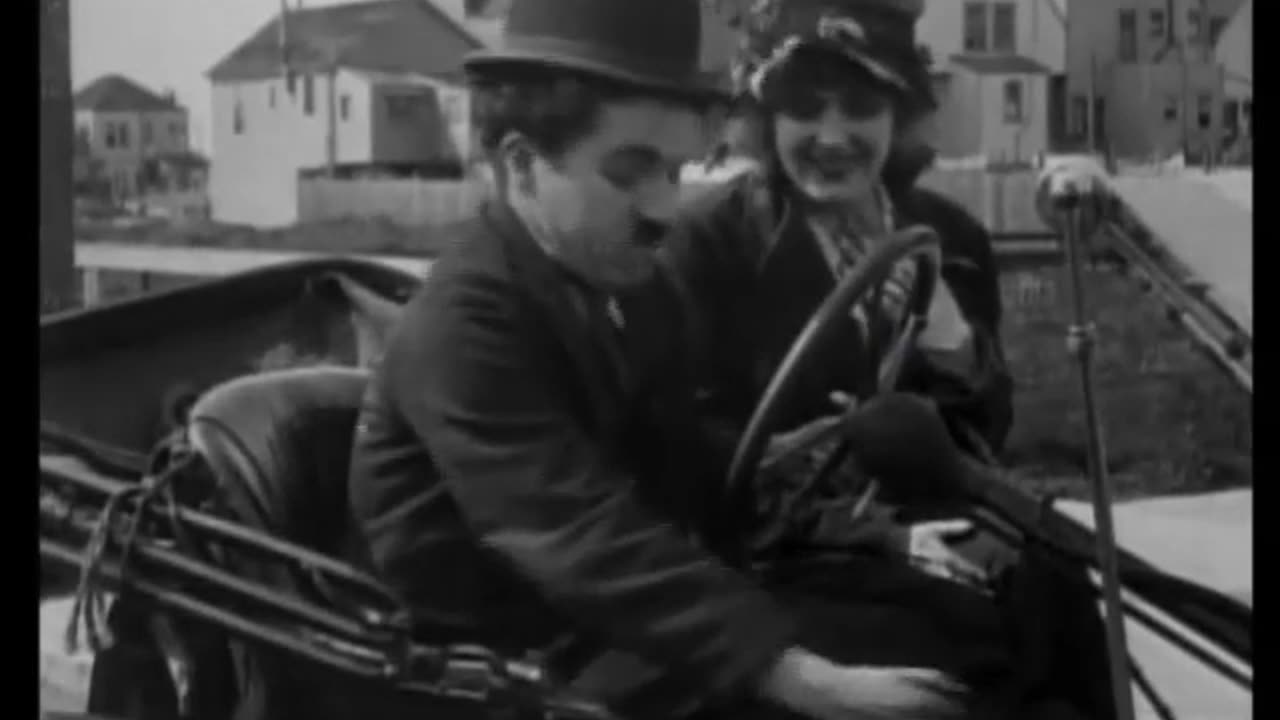 Charlie Chaplin's A Jitney Elopement (1915)