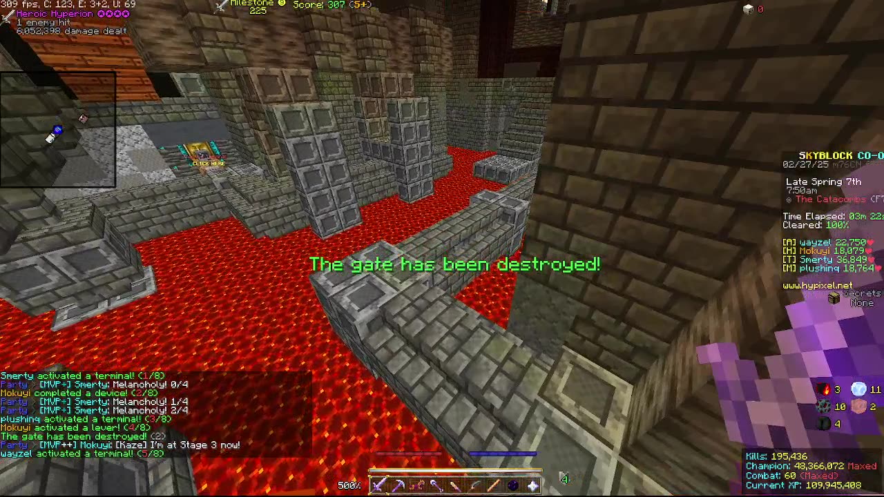 Skyblock FLOOR 7 [#1816]