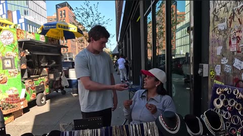 The Bronx, New York - Nick Shirley explains the Democrat Poverty Trap
