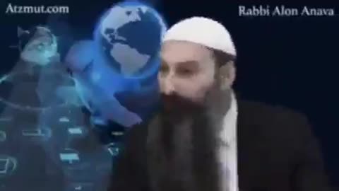 Rabbi Says Israel Was Created By Freemasons