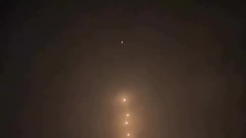 🔥 F-16 Vipers Unleash Flames in Islamabad Night Sky for Independence Day 2025! 🇵🇰
