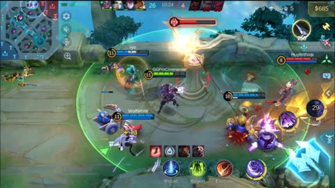 Mobile Legends Bang Bang Episode 5