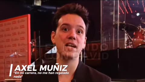 🎤 Alex Munos habla del peso de su familia y forja su propio camino con un cover de Los Temerarios.