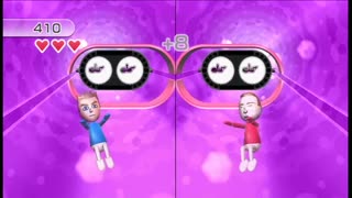 Wii Play: Motion - Two-Player Pose Mii Plus