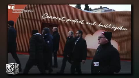 EXCLUSIVE: Larry Fink Confronted Face-to-Face At Davos For His Crimes Against Humanity!