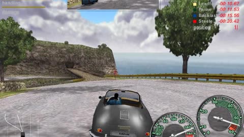 PC Longplay [793] Need for Speed - Porsche 2000 part2