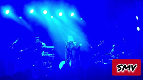 #ShittyMillennialVideos 📱📹🎬 Eivør 🛡️⚔️🏰 - Jarðartrá 🌱 @ Wonder Ballroom Portland, OR 02/05/2025