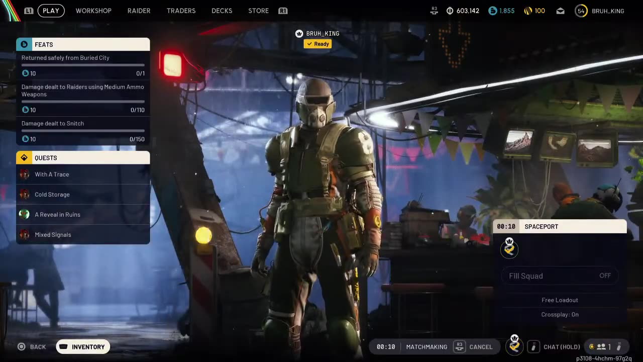 🔴LIVE - ARC RAIDERS - VILLIAN DESTROYS ALL-2.mp4