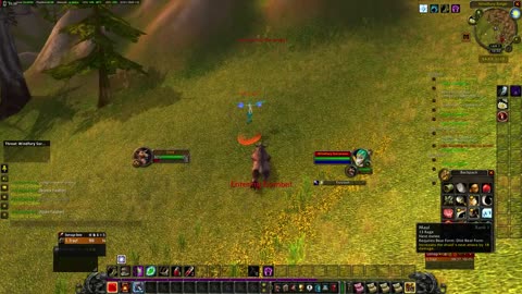 World of Warcraft Classic Druid Part 5