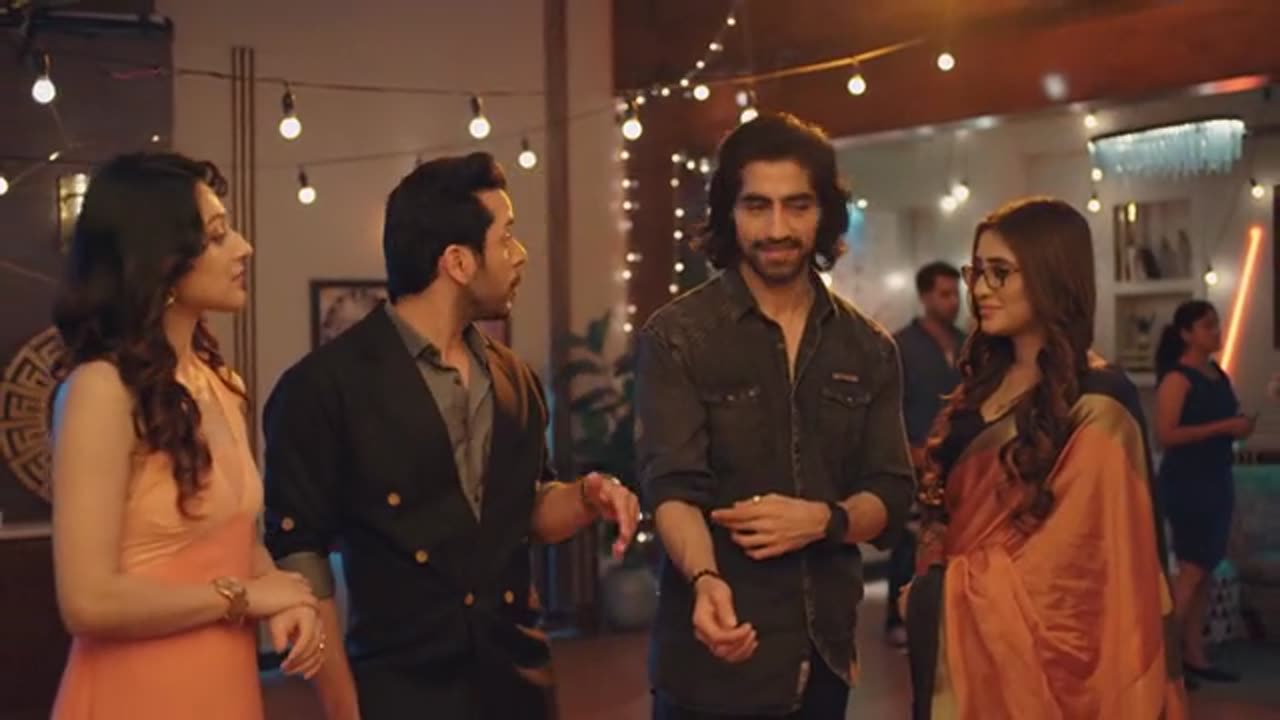 Bade Acche Lagte Hain 4 22nd July 2025 Full Episode