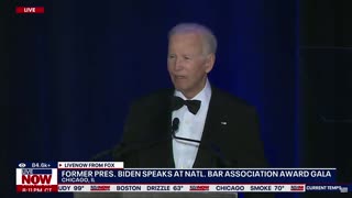 Joe Biden announces Kamala Harris was a DEI hire