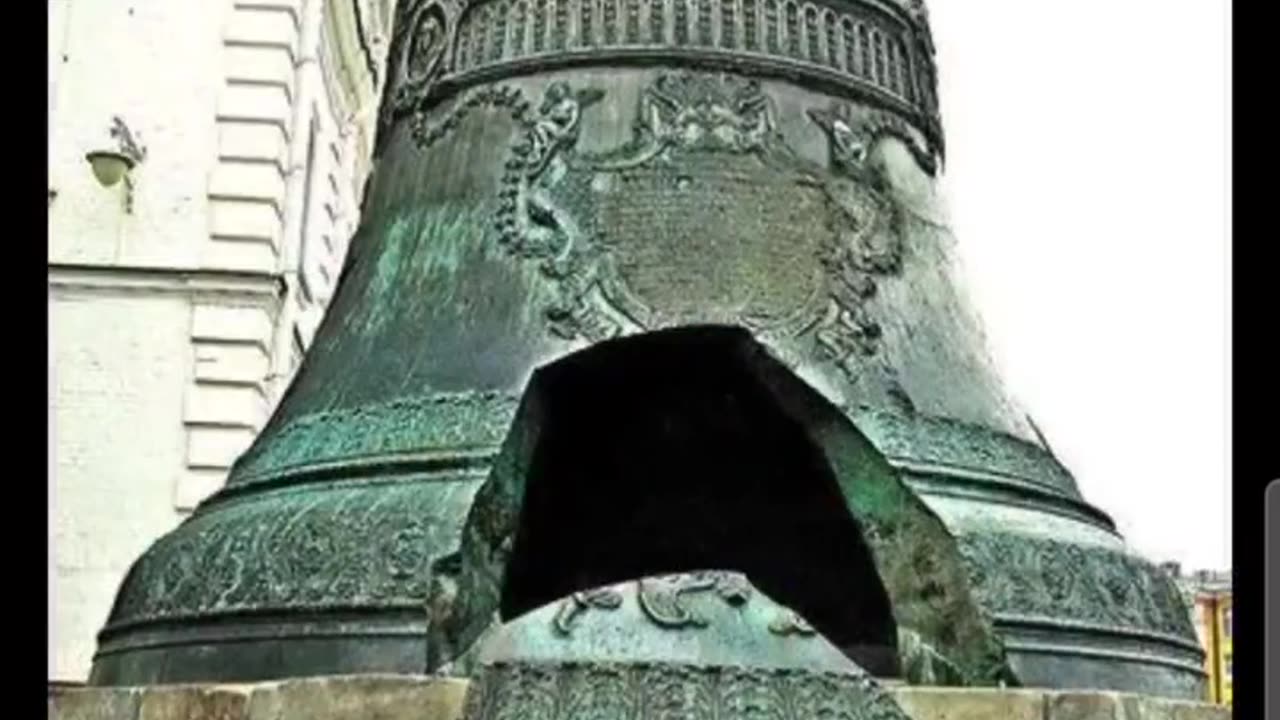 Why did they destroy the bells?