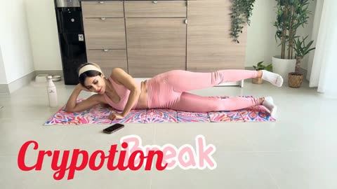 Sexy wife workout by Crypotion 4