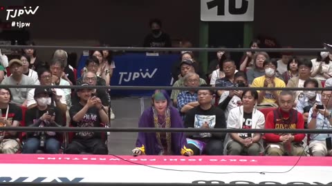 TJPW Tokyo Princess Cup 8-17-2025