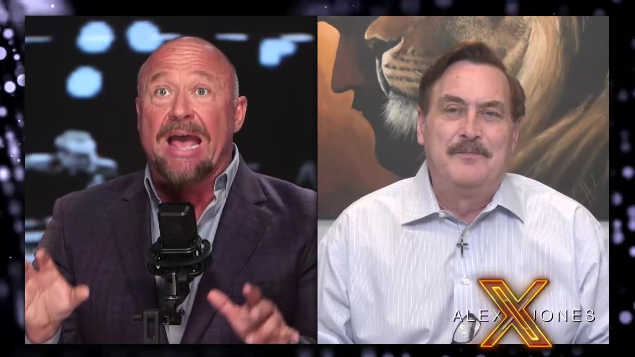 The Alex Jones Show Full Show 3/26/25