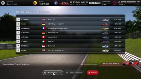 🏁 Gran Turismo 7 — Ultimate Racing Buffet: Live Laps, Drifts & Car Hunts!