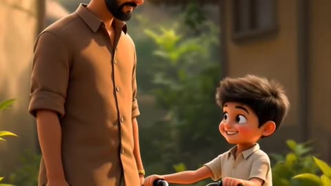 Every Middle Class Father And Son Dream