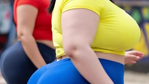 BBW BIG BOOTY VIRAL TWERK TIKTOK 2026