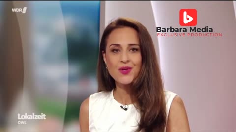 Nina Moghaddam (1) on Barbara Media Exclusive Production