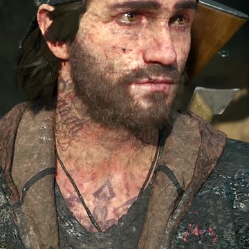 Days Gone - M14 Saving Lisa part 2 (Survival II)