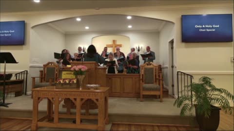 Sermon 05/11/2025