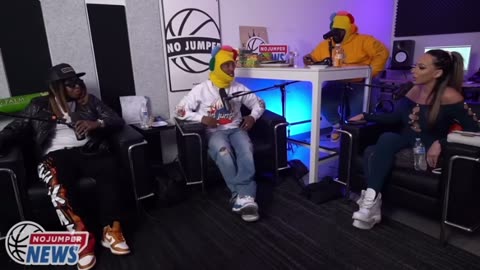 Damn Homie is Sassie. I’ll wreck