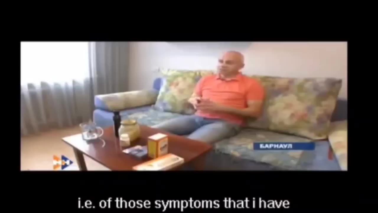 Russian man cures his 4th degree cancer by using Baking soda, cannabis oil and hydrogen peroxide