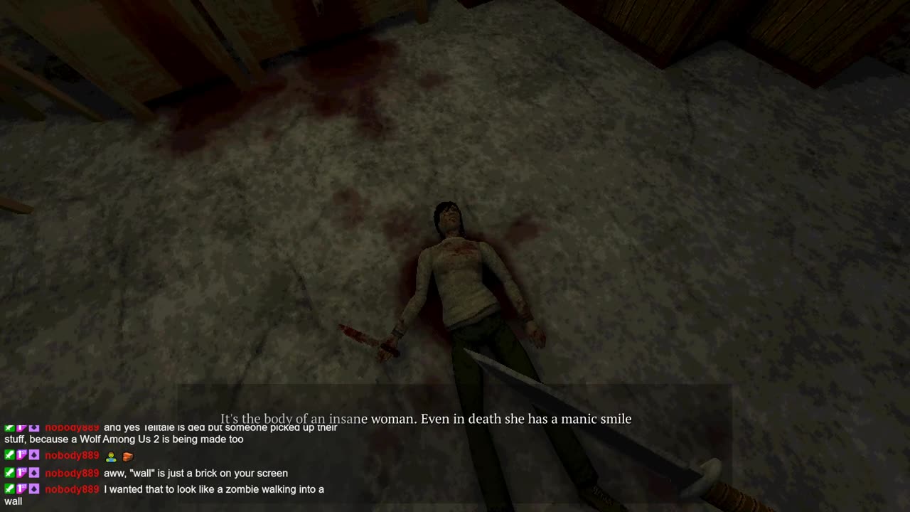 Nightmare of Decay - Beheading Angela